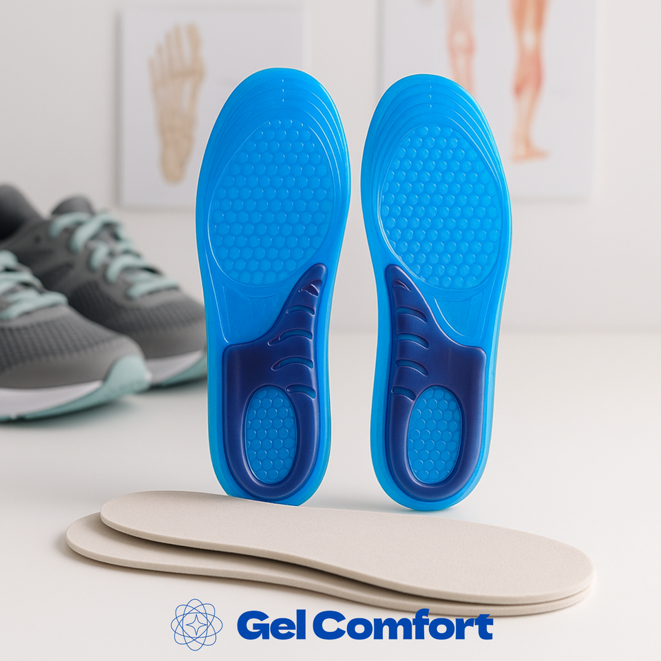 Plantilla Gel EVA
